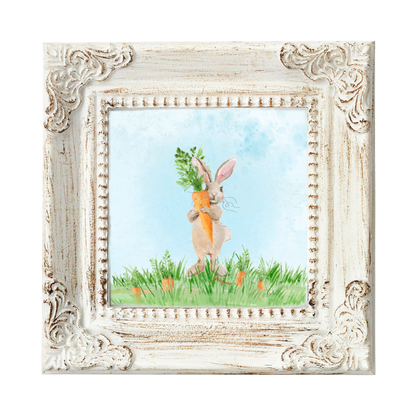 Bunny & Carrot
