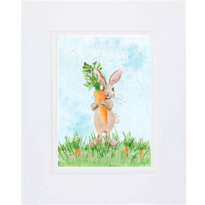 Bunny & Carrot