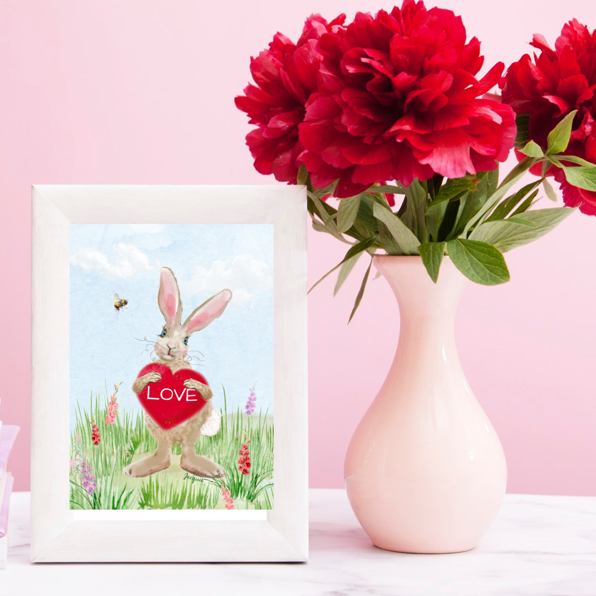 Bunny Love