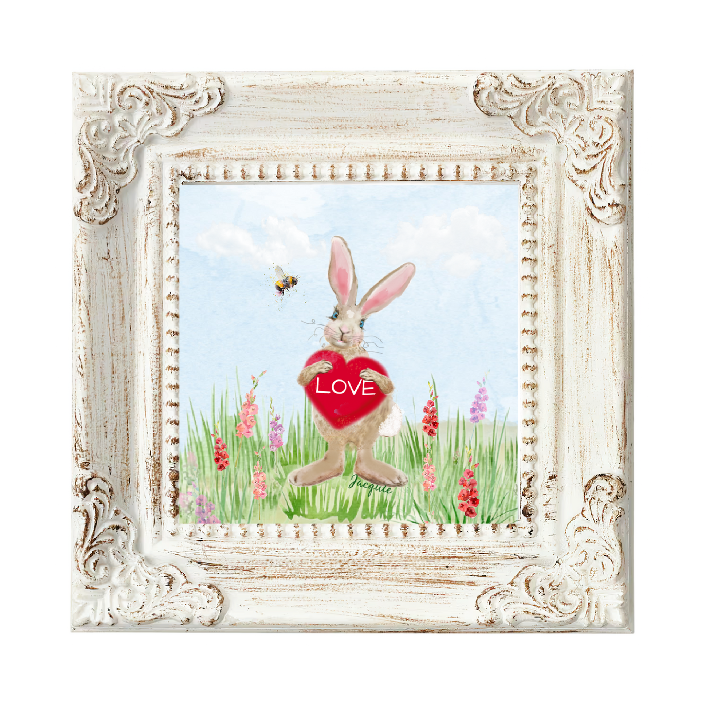 Bunny Love
