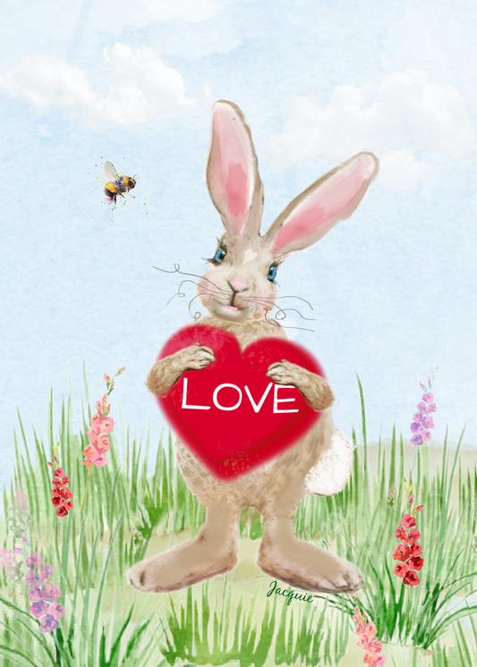 Bunny Love