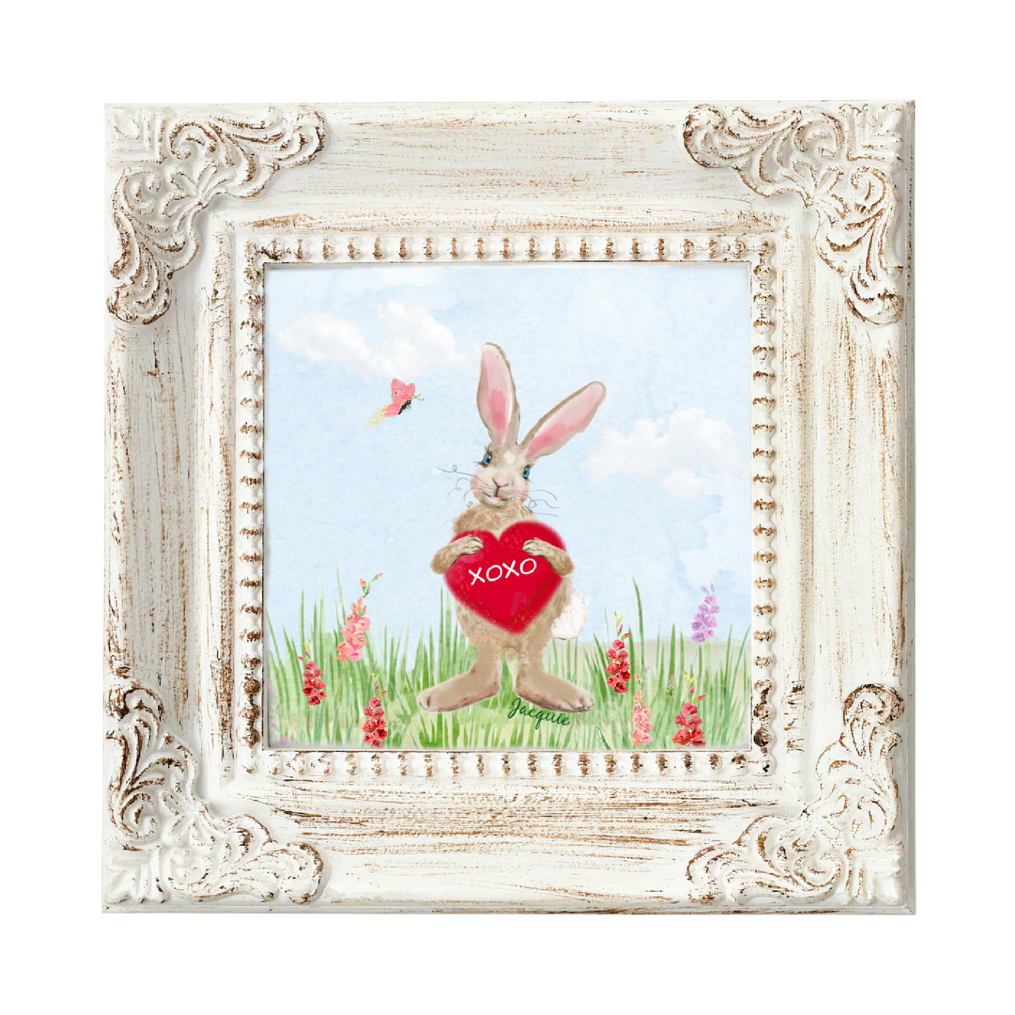 Bunny XOXO