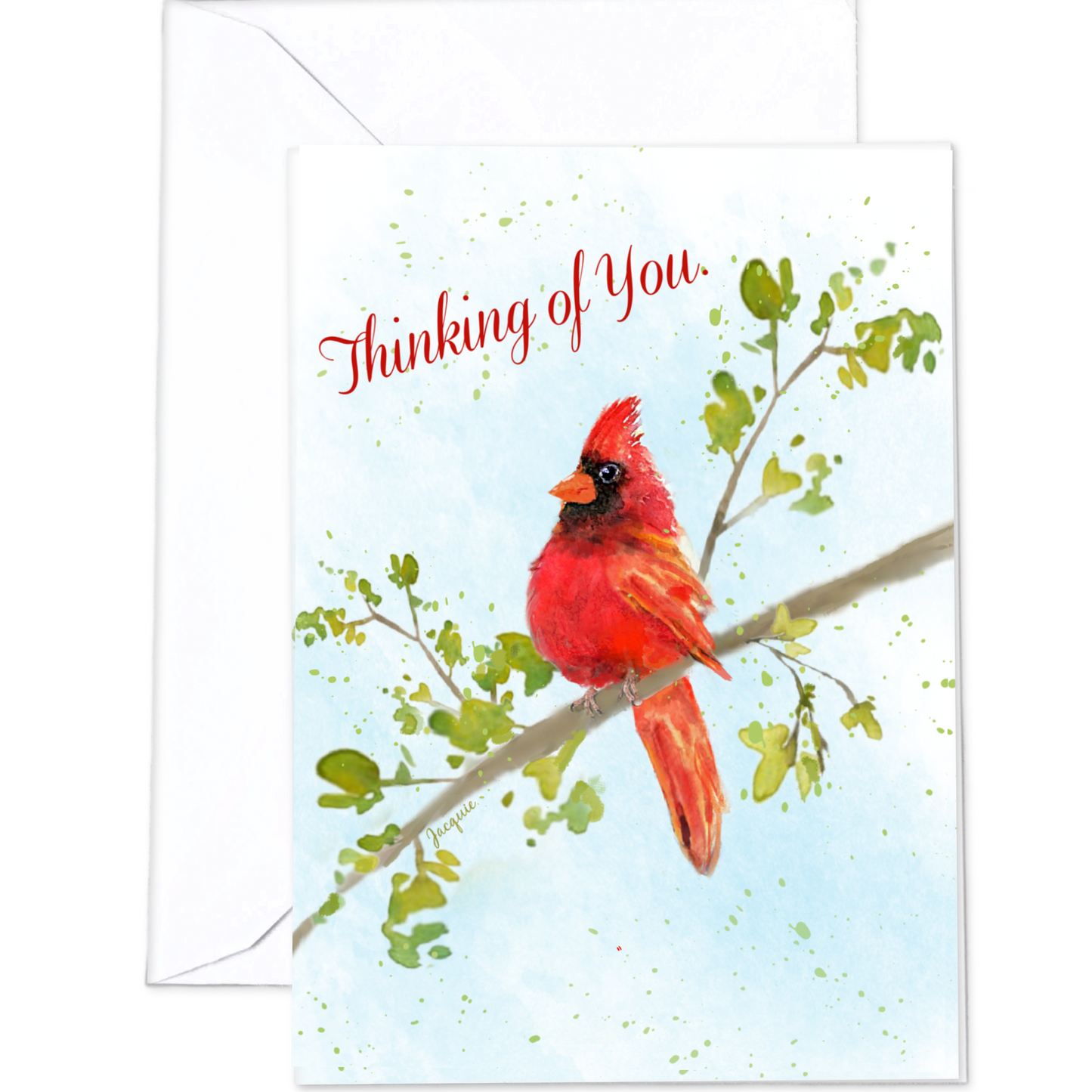 Cardinal - Thinking of You.