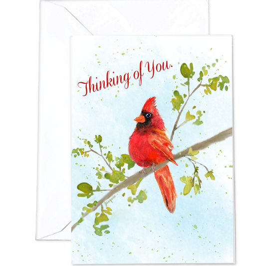 Cardinal - Thinking of You.
