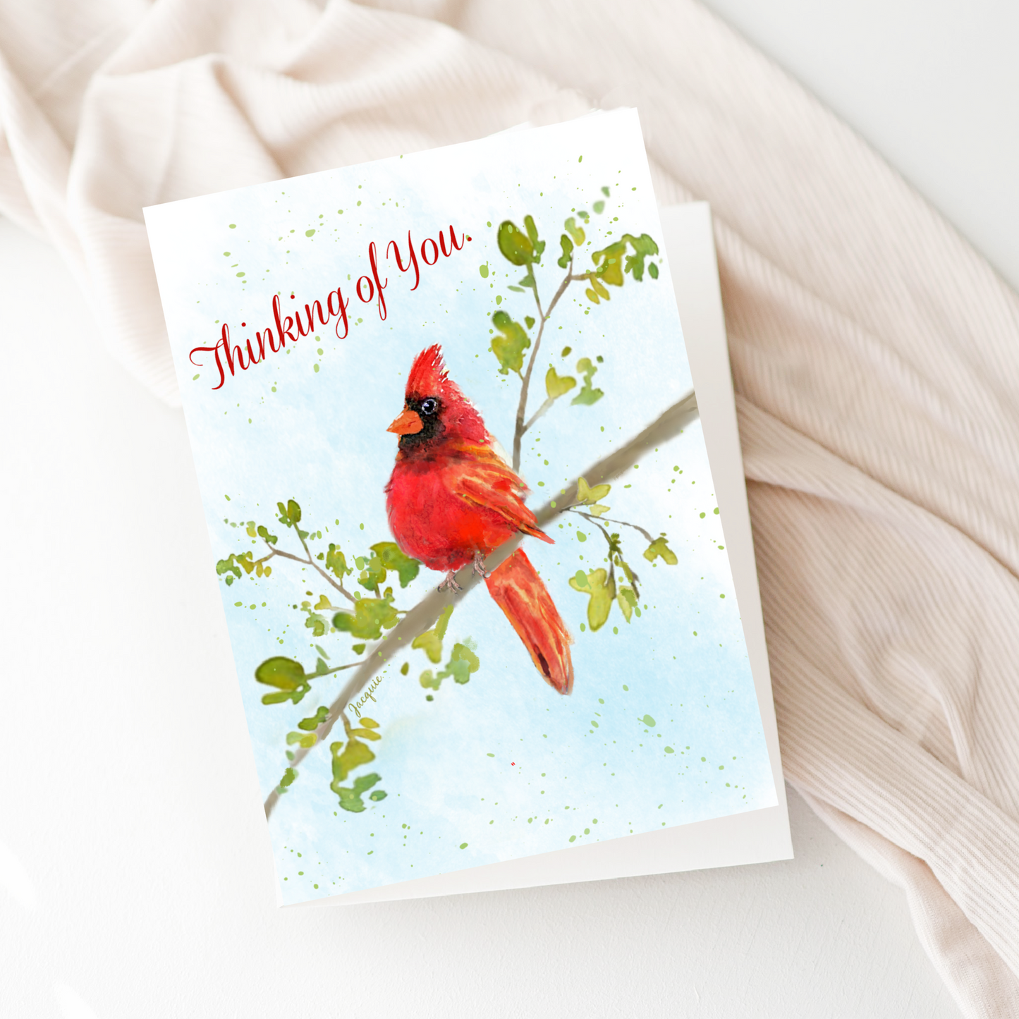 Cardinal - Thinking of You.