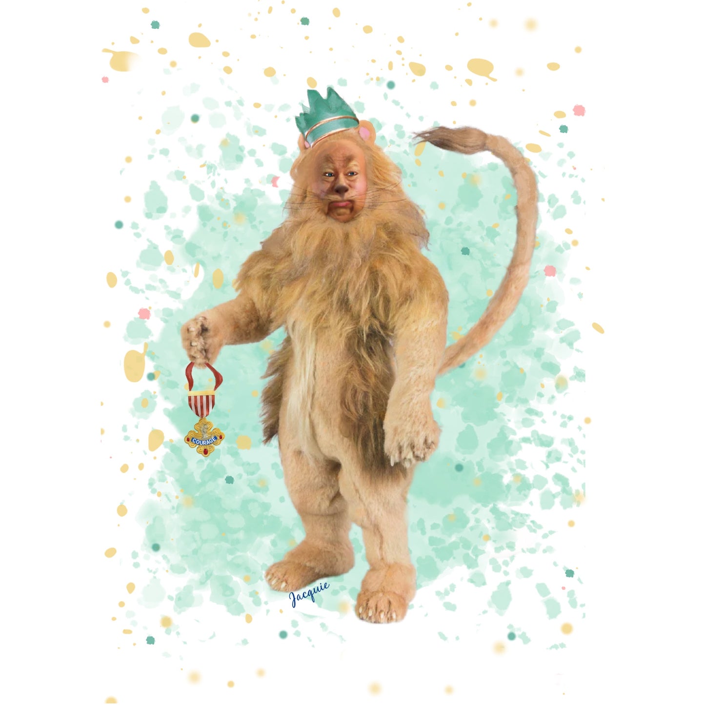 Cowardly Lion