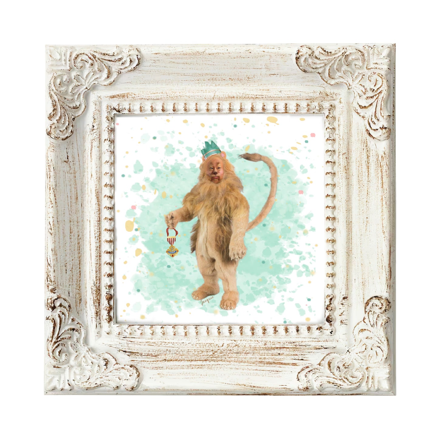 Cowardly Lion