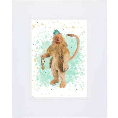 Cowardly Lion