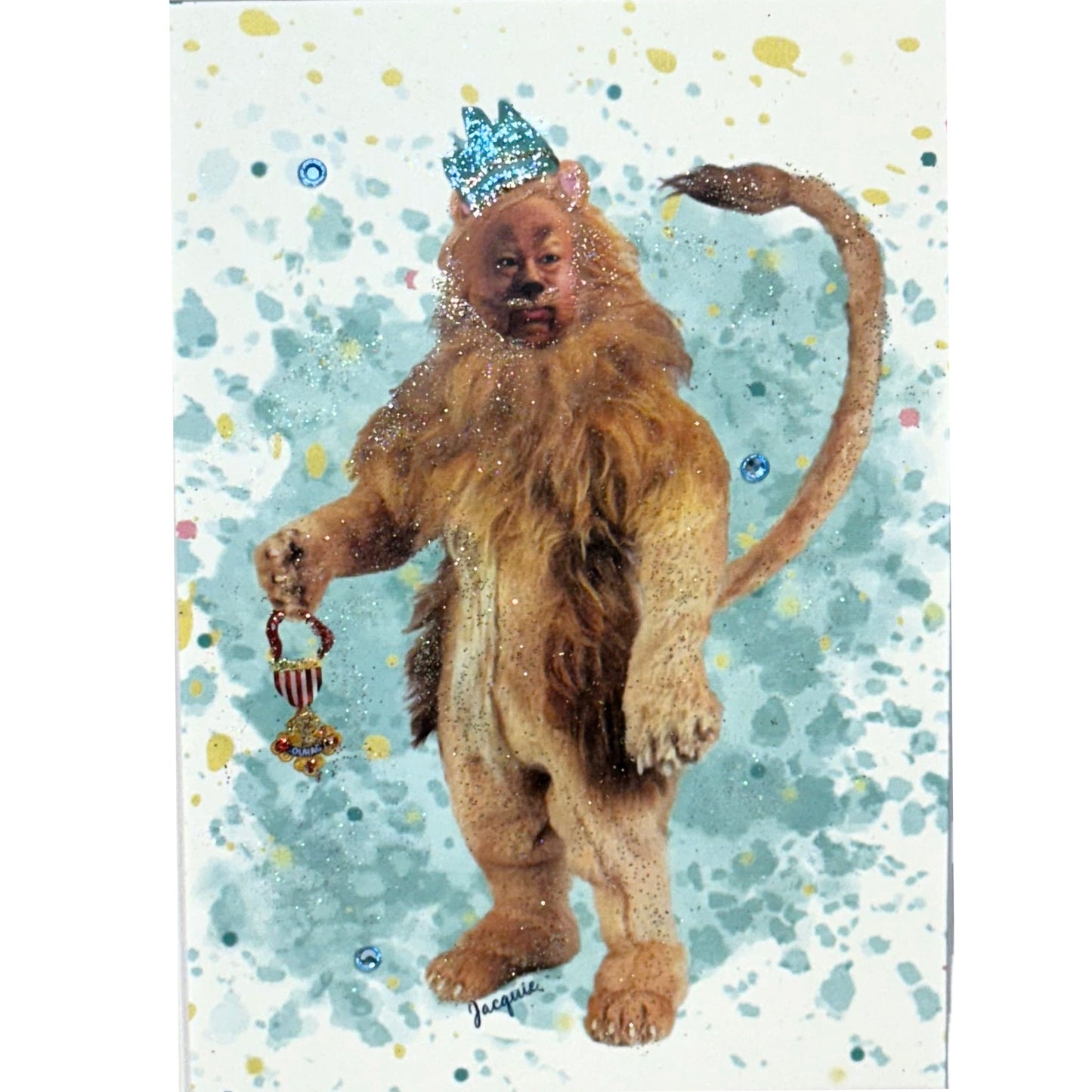 Cowardly Lion