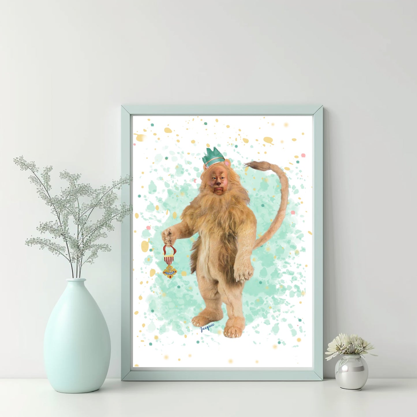 Cowardly Lion