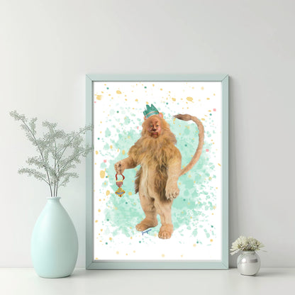 Cowardly Lion