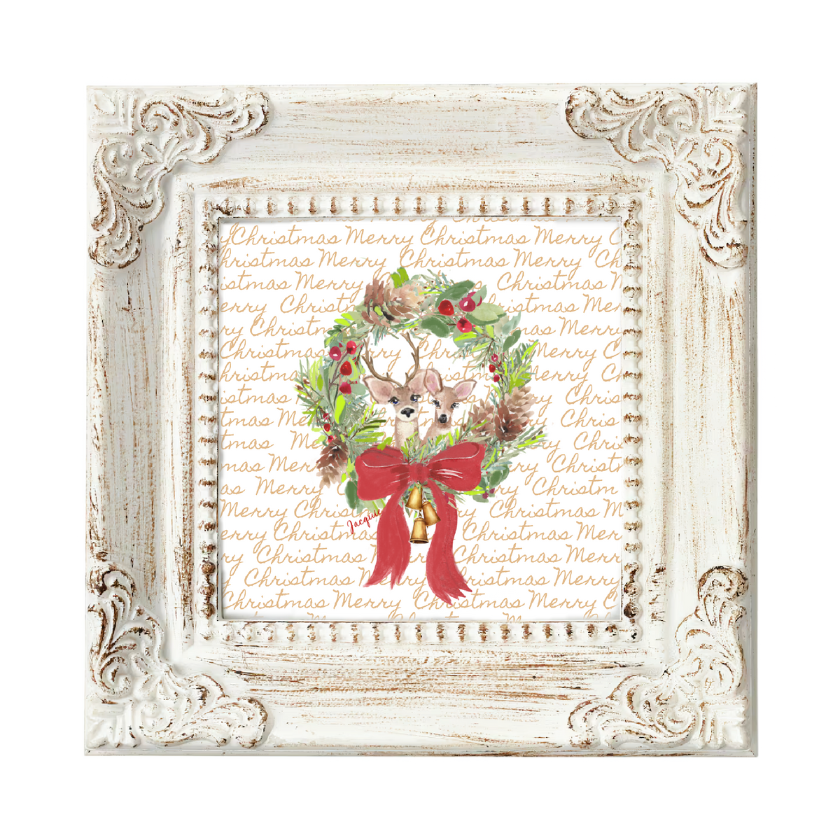 Merry Reindeer