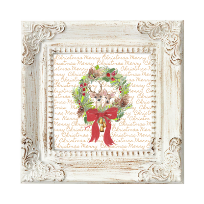 Merry Reindeer