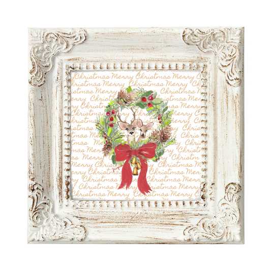 Merry Reindeer