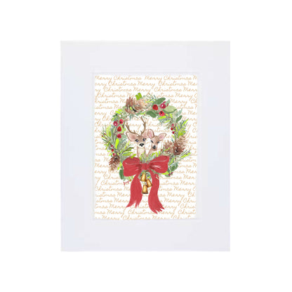 Merry Reindeer