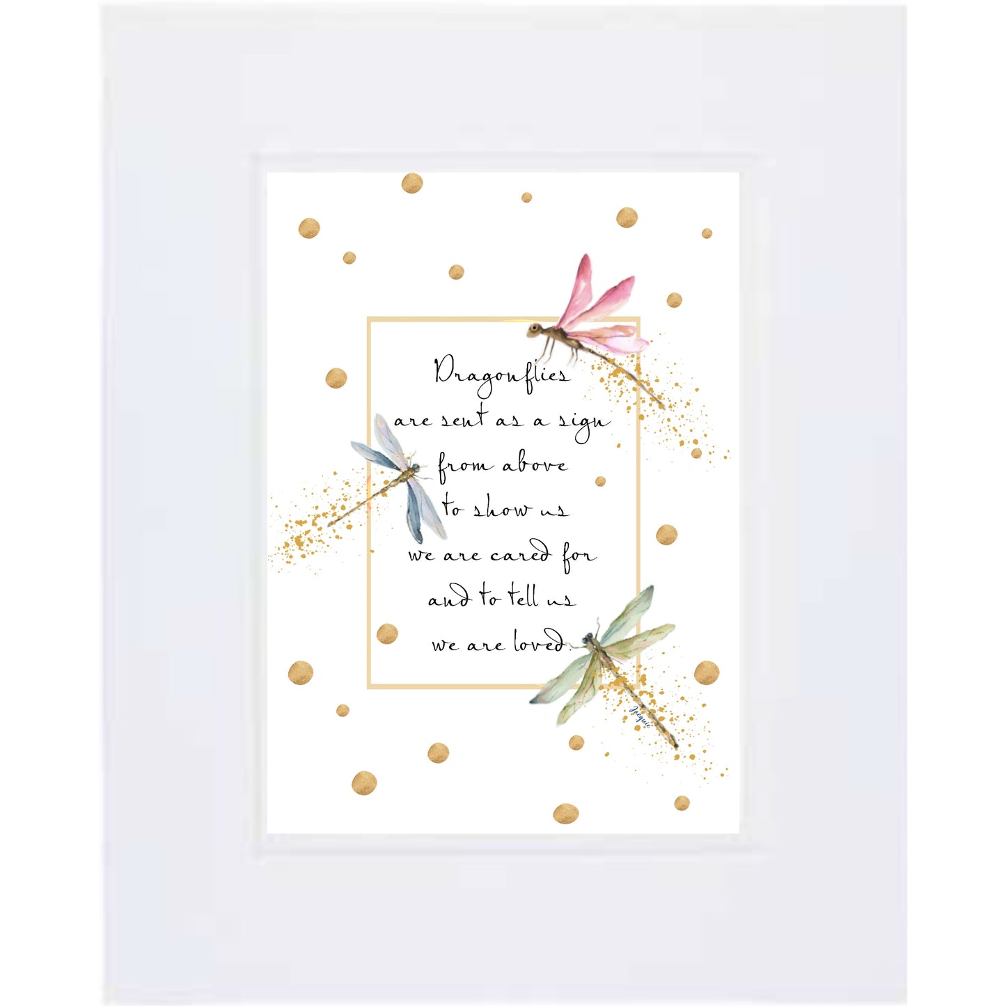Dragonflies
