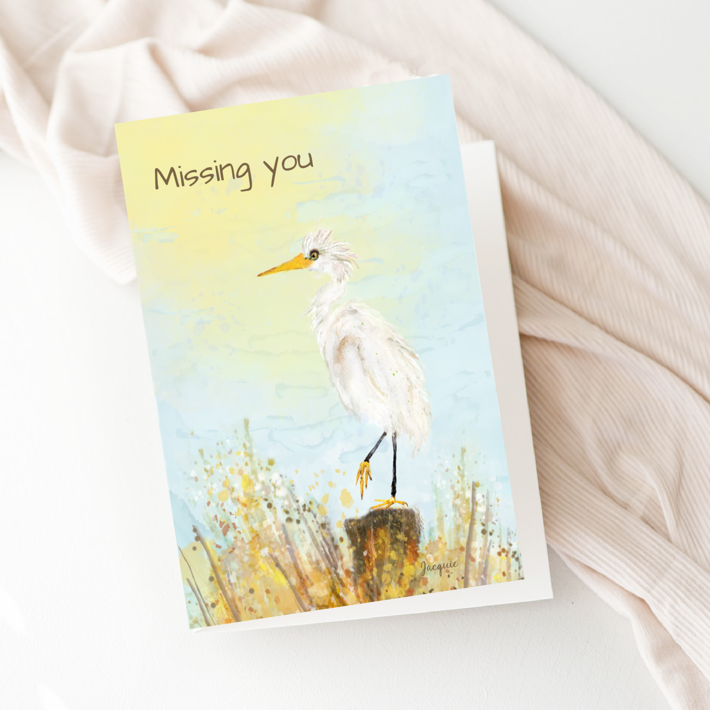 Egret