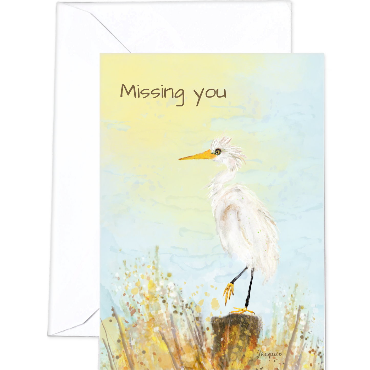 Egret