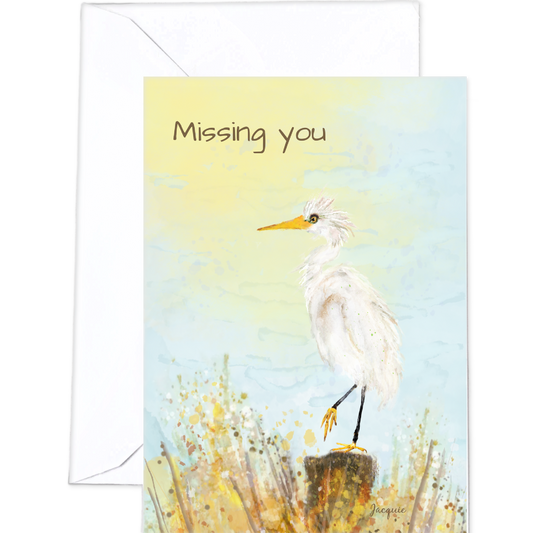 Egret