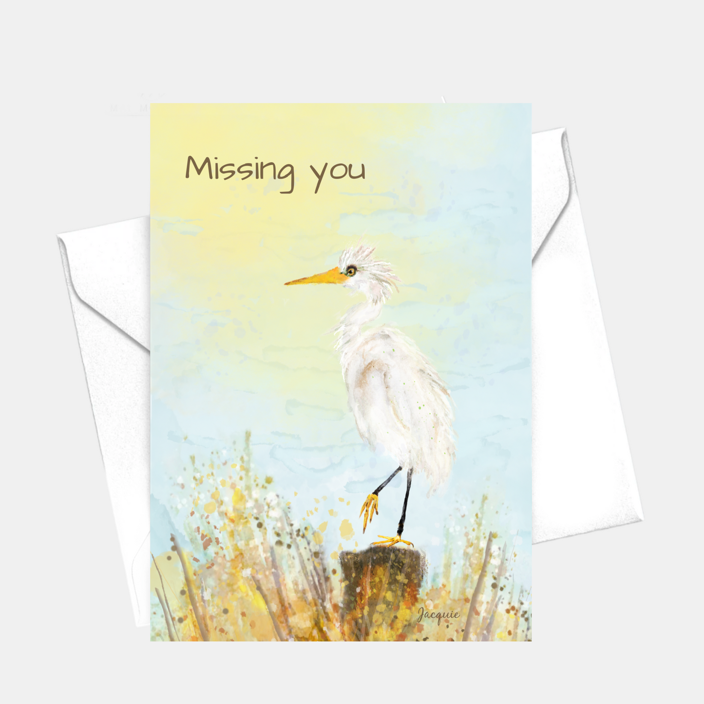 Egret