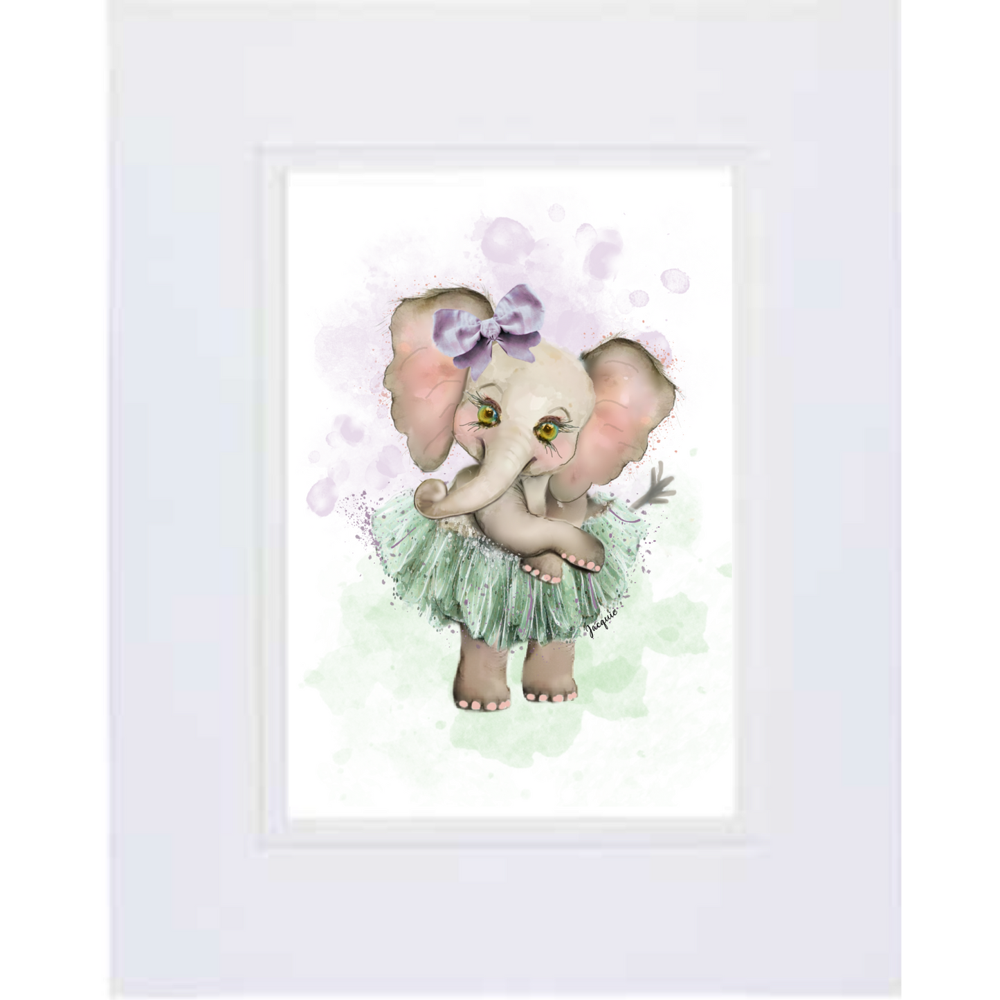 Elephant Twirl