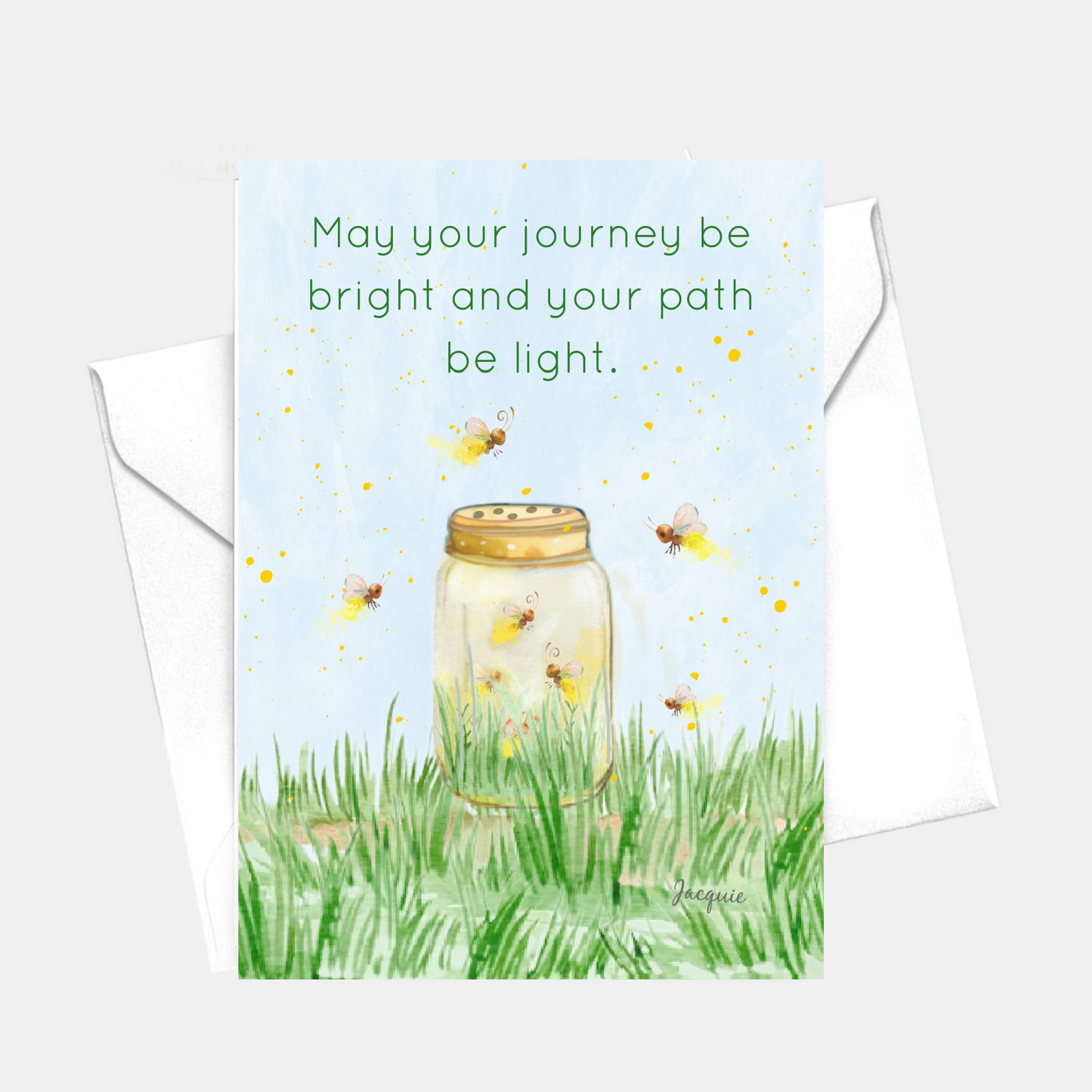Fireflies in a Jar