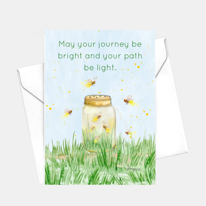 Fireflies in a Jar