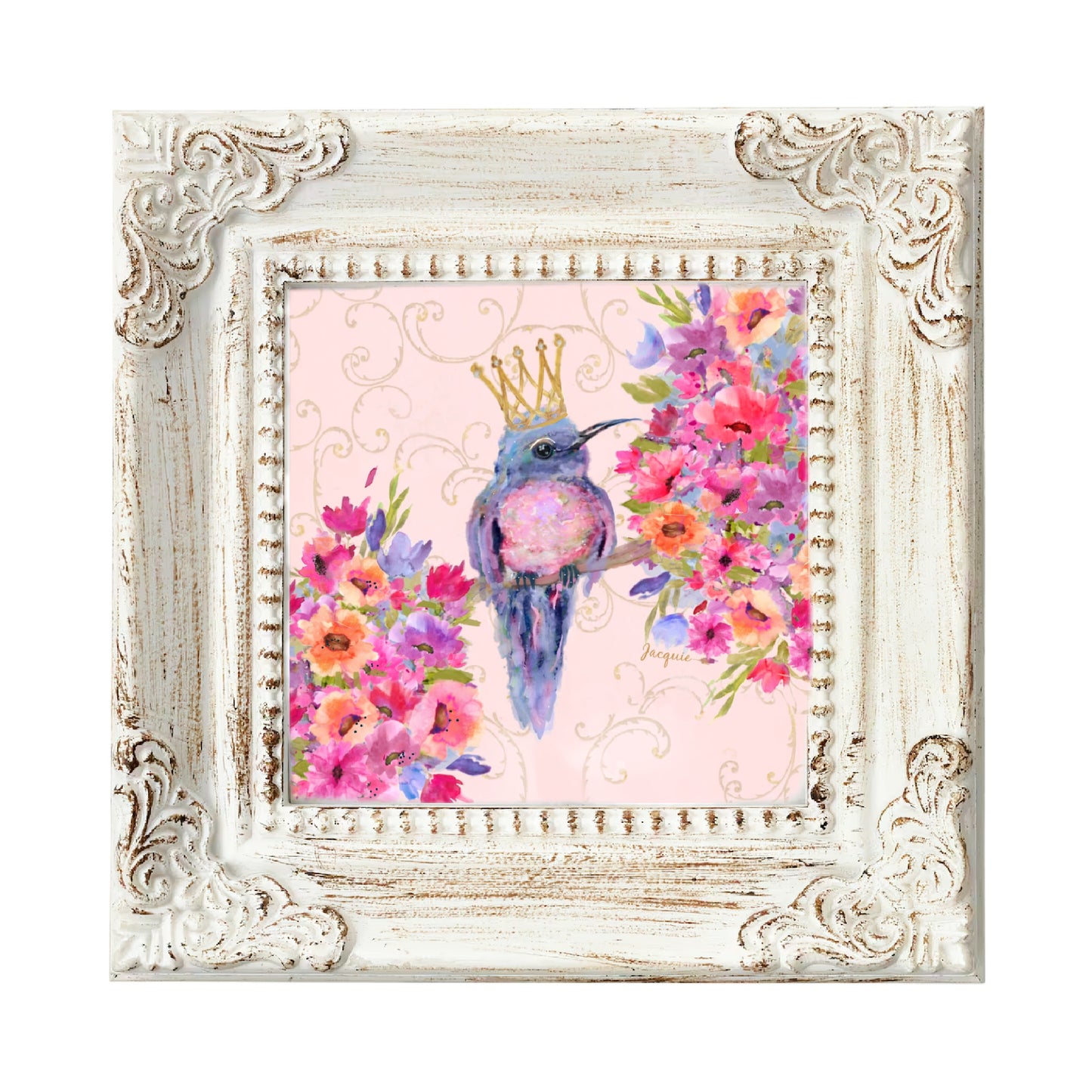 Hummingbird Queen