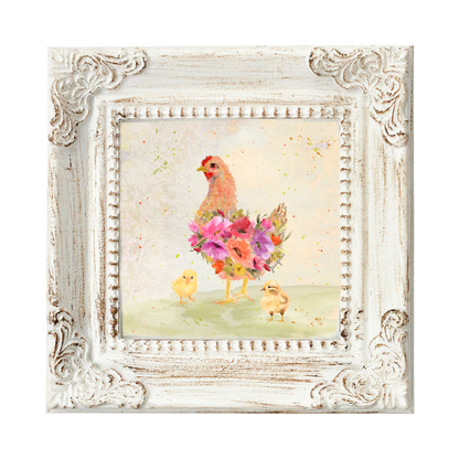 Hen & Chicks