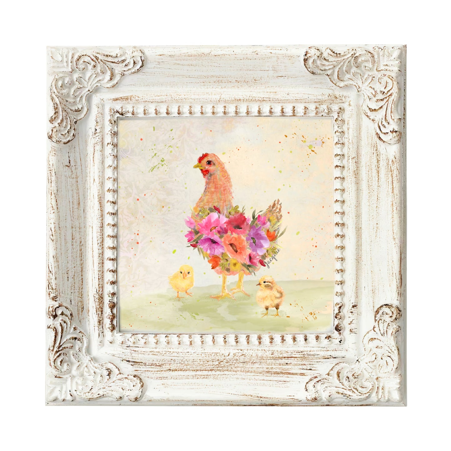 Hen & Chicks