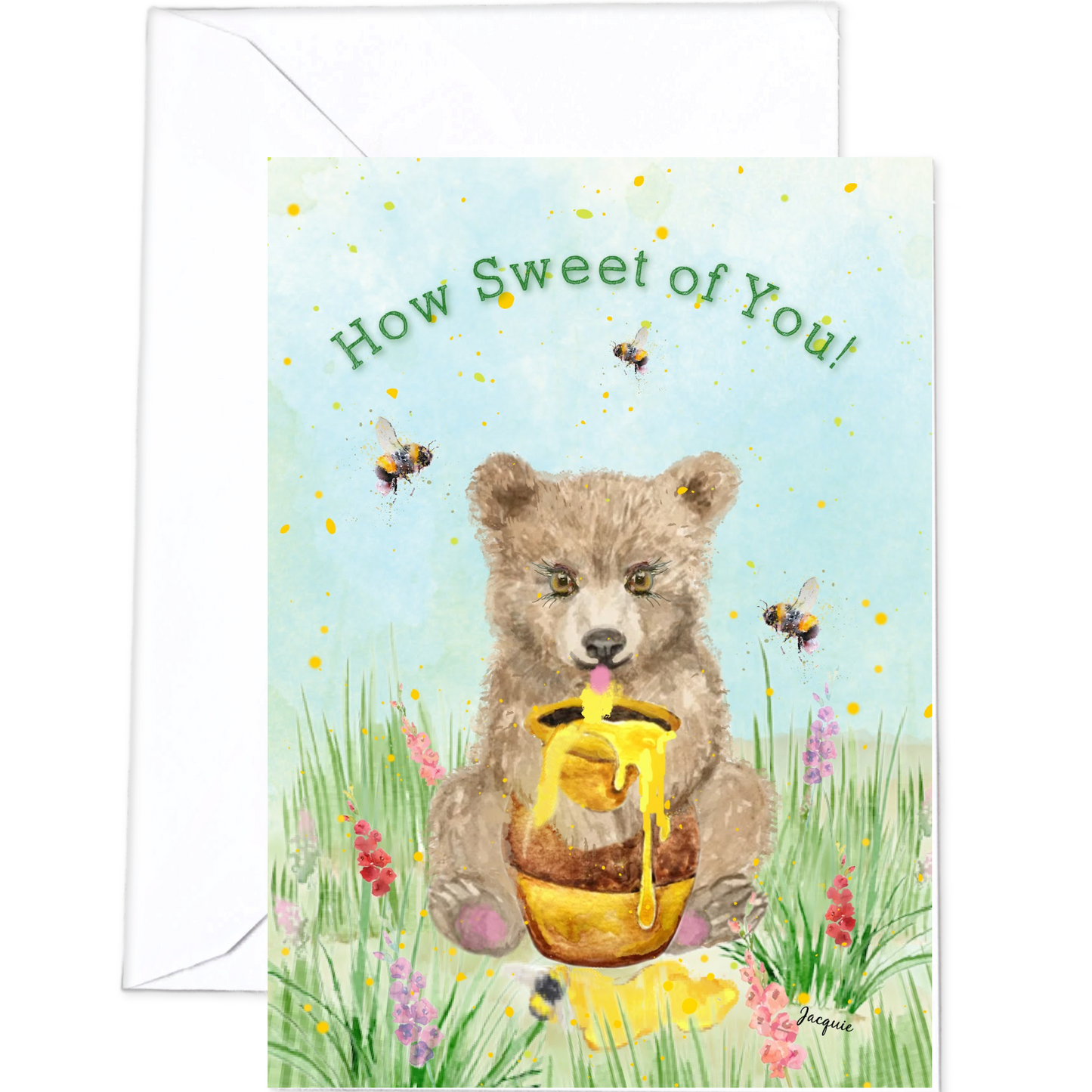 Honey Bear