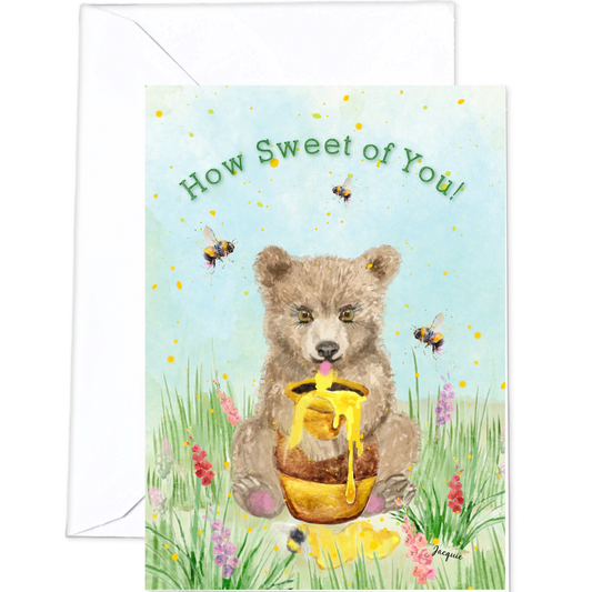 Honey Bear