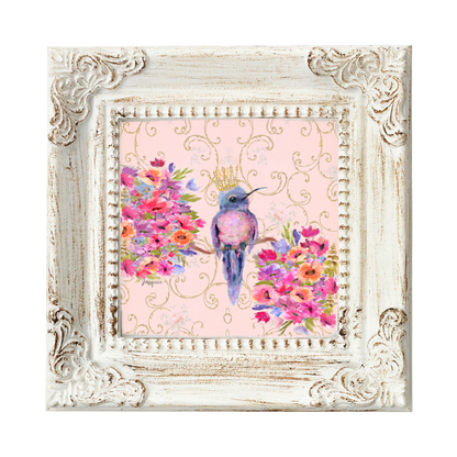 Hummingbird Queen