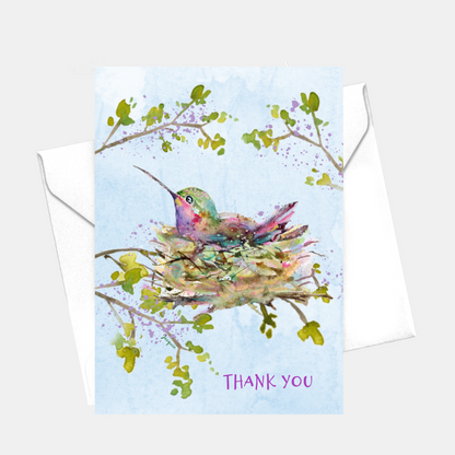 Hummingbird
