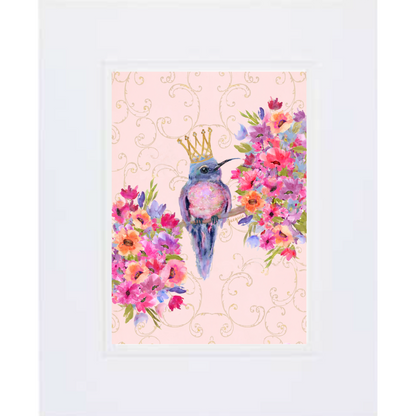 Hummingbird Queen