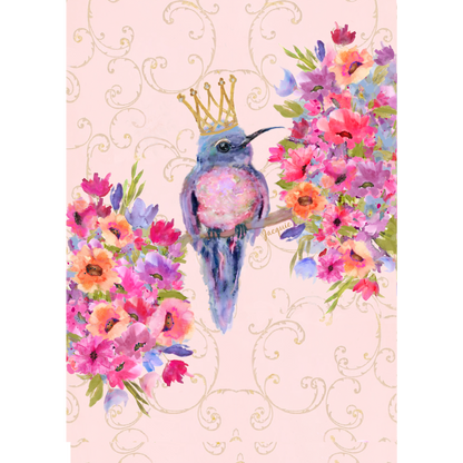 Hummingbird Queen