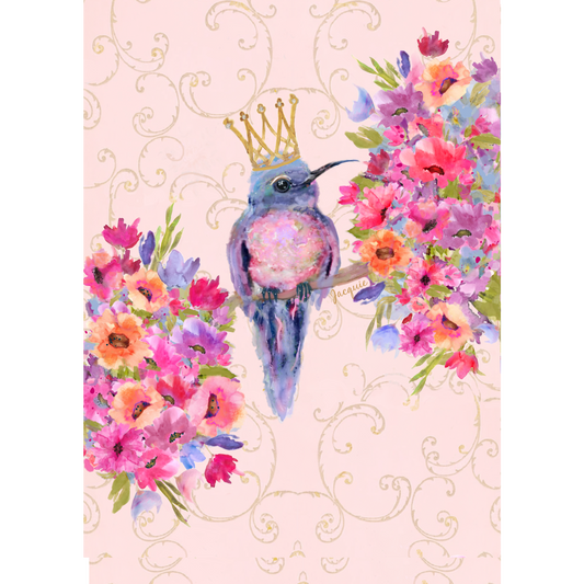 Hummingbird Queen
