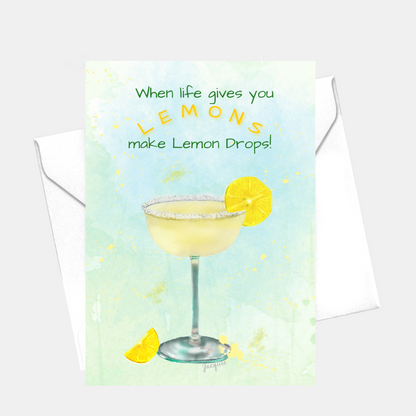 Lemon Drop