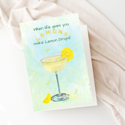 Lemon Drop