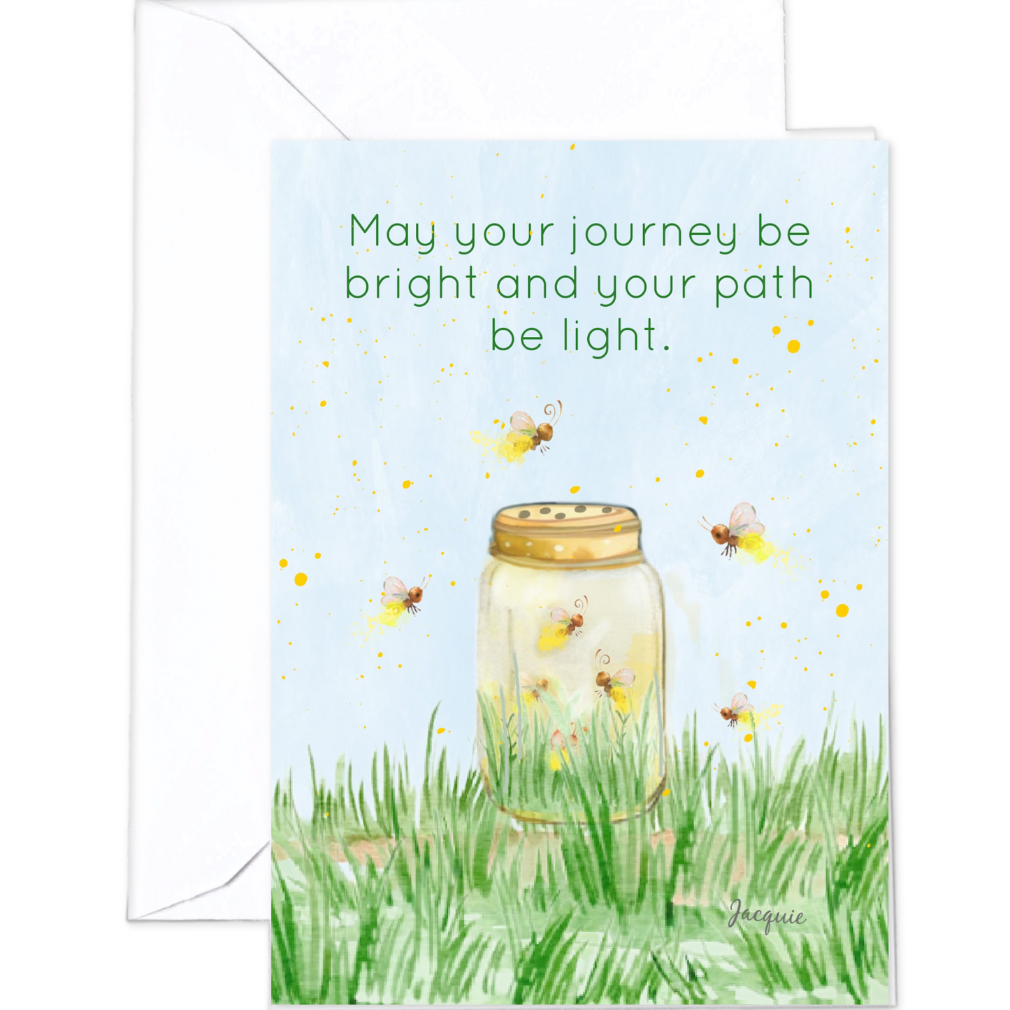 Fireflies in a Jar