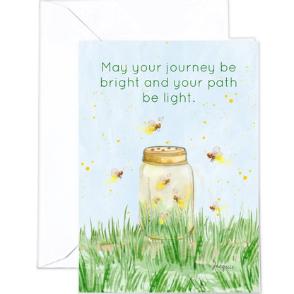 Fireflies in a Jar