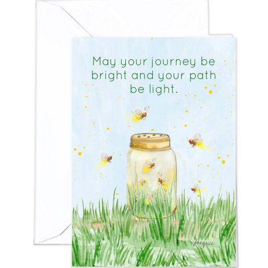 Fireflies in a Jar