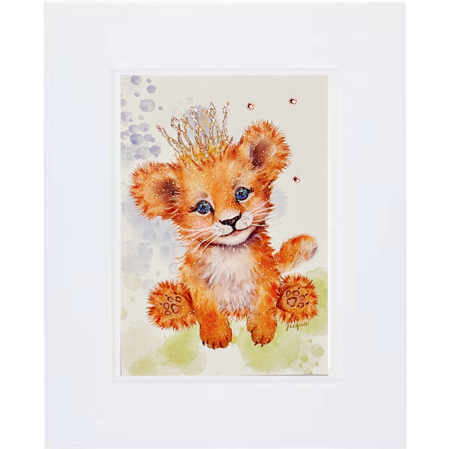 Lion Cub