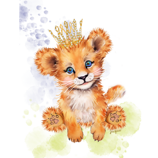 Lion Cub