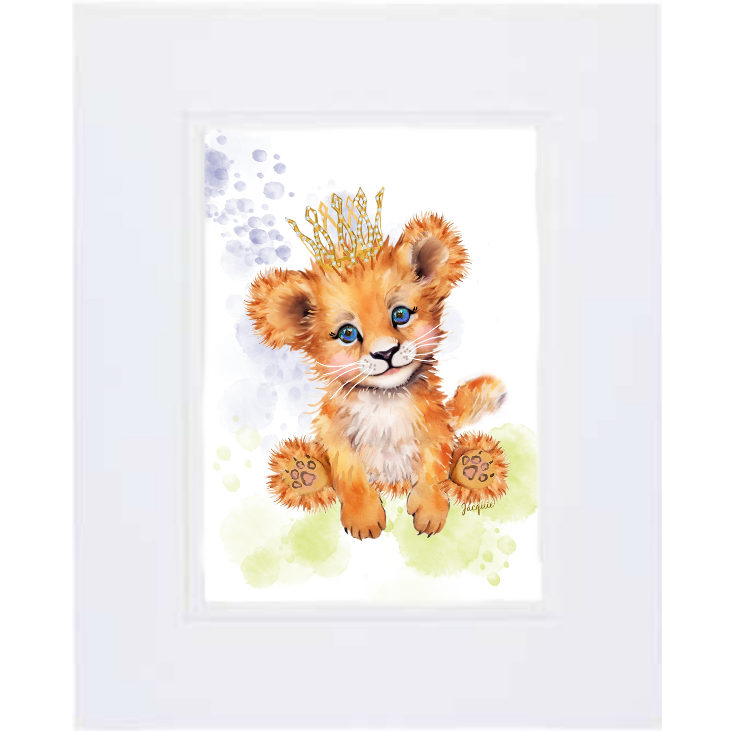 Lion Cub