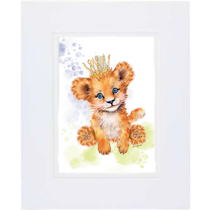 Lion Cub