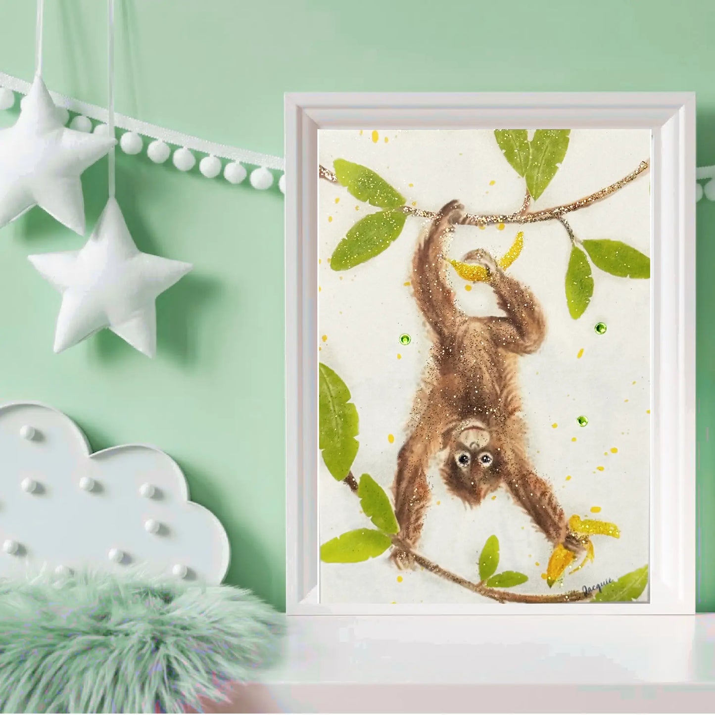 Monkey & Bananas