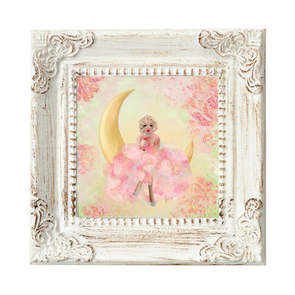 Marilyn on the Moon