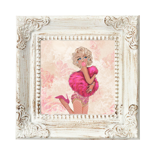 Marilyn & Bubble Gum