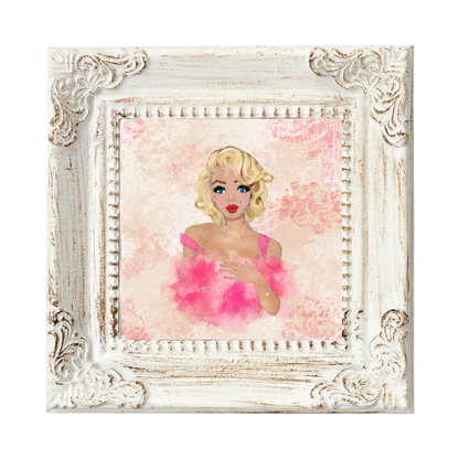 Marilyn in Pink